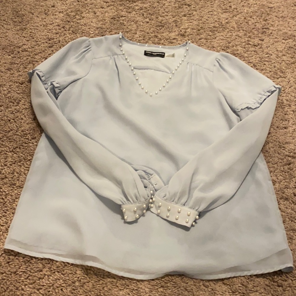 Brand karl lagerfeld Paris size s